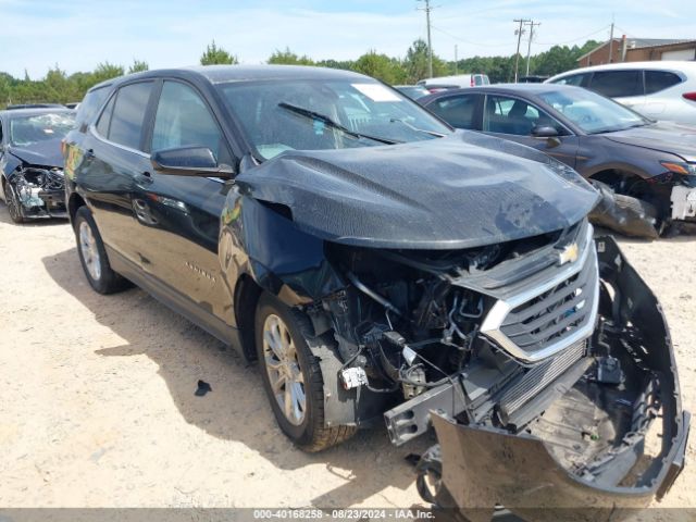 2021 CHEVROLET EQUINOX 2GNAXUEV8M6121732