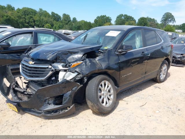 2021 CHEVROLET EQUINOX 2GNAXUEV8M6121732 Photo 1