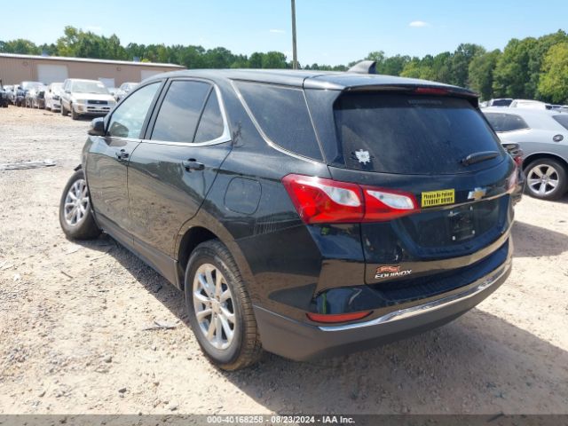2021 CHEVROLET EQUINOX 2GNAXUEV8M6121732 Photo 2