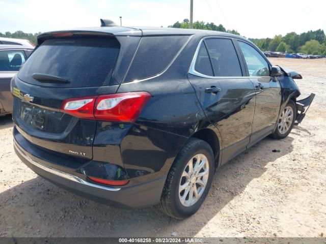2021 CHEVROLET EQUINOX 2GNAXUEV8M6121732 Photo 3