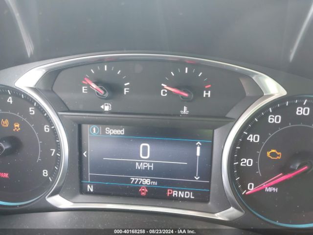 2021 CHEVROLET EQUINOX 2GNAXUEV8M6121732 Photo 6