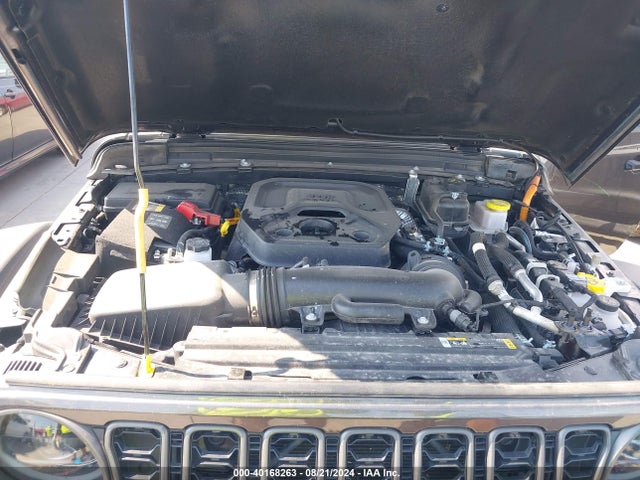 1C4RJXR6XRW242115 Jeep Wrangler 4xe Rubicon 4xe