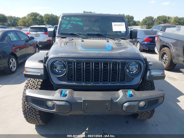 1C4RJXR6XRW242115 Jeep Wrangler 4xe Rubicon 4xe