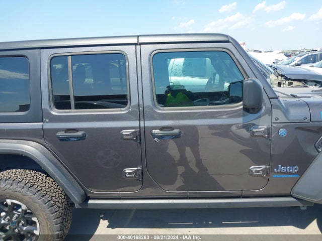 1C4RJXR6XRW242115 Jeep Wrangler 4xe Rubicon 4xe