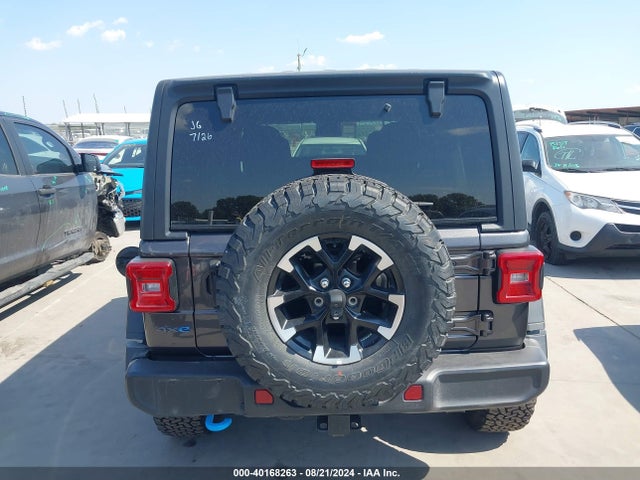 1C4RJXR6XRW242115 Jeep Wrangler 4xe Rubicon 4xe