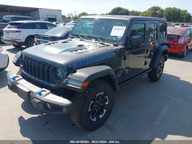 1C4RJXR6XRW242115 Jeep Wrangler 4xe Rubicon 4xe