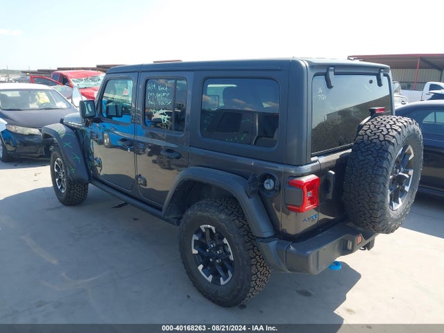 1C4RJXR6XRW242115 Jeep Wrangler 4xe Rubicon 4xe