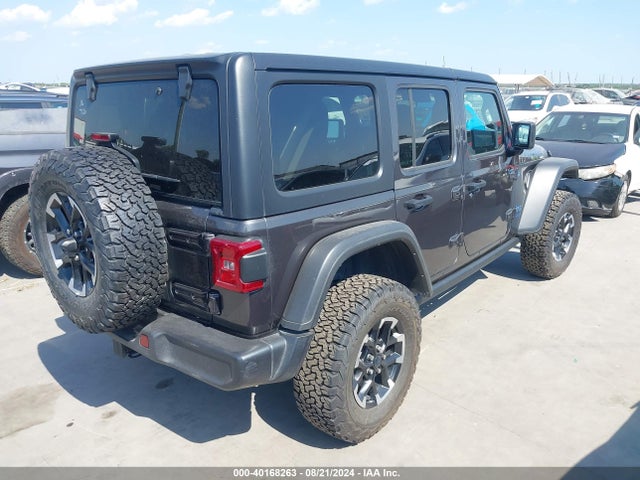 1C4RJXR6XRW242115 Jeep Wrangler 4xe Rubicon 4xe