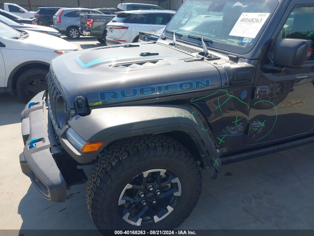 1C4RJXR6XRW242115 Jeep Wrangler 4xe Rubicon 4xe