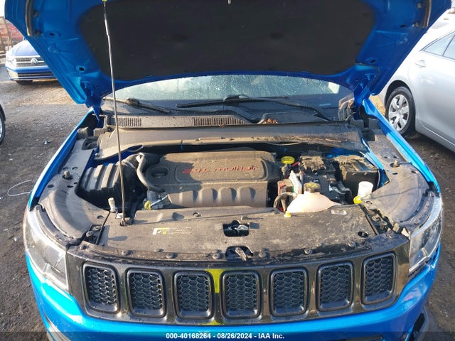 3C4NJDBB5JT400097 Jeep Compass Altitude 4x4
