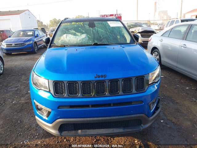 3C4NJDBB5JT400097 Jeep Compass Altitude 4x4