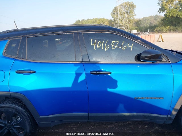 3C4NJDBB5JT400097 Jeep Compass Altitude 4x4