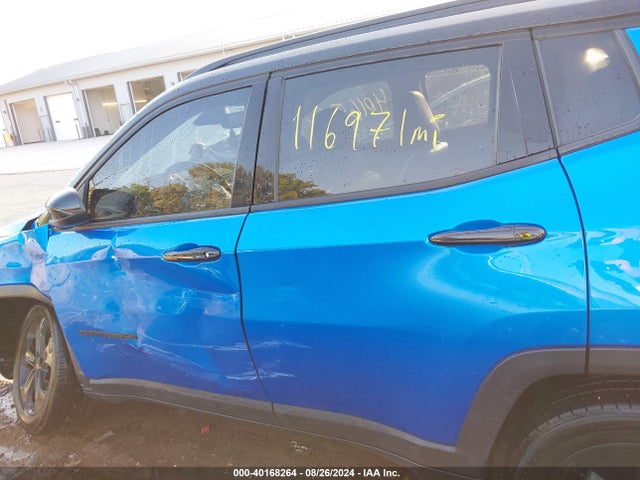 3C4NJDBB5JT400097 Jeep Compass Altitude 4x4