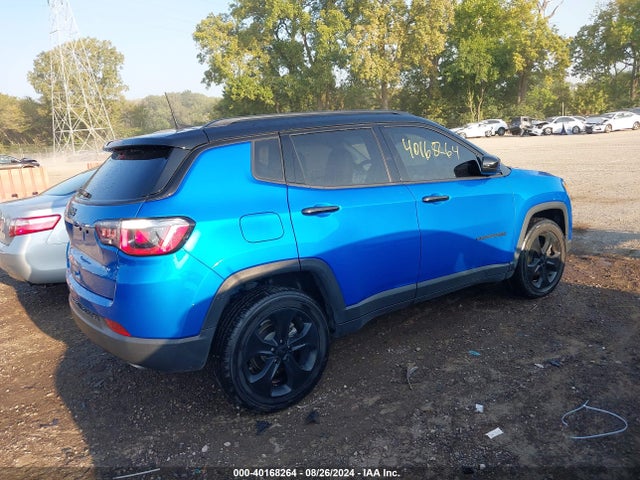 3C4NJDBB5JT400097 Jeep Compass Altitude 4x4