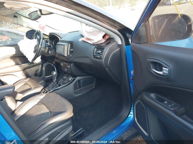 3C4NJDBB5JT400097 Jeep Compass Altitude 4x4