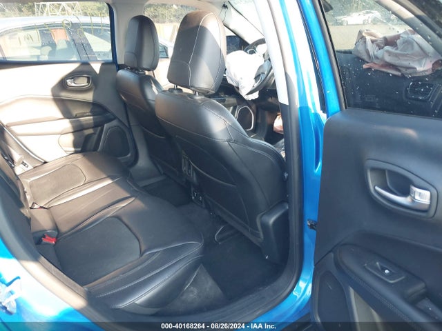 3C4NJDBB5JT400097 Jeep Compass Altitude 4x4