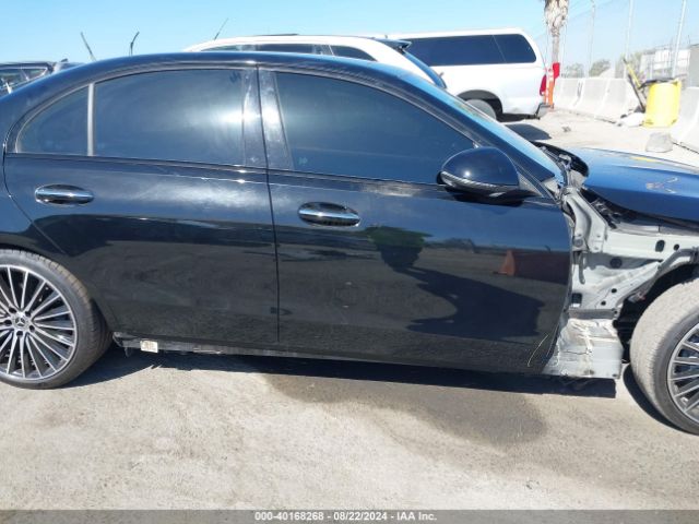 W1KAF4HB4PR133646 Mercedes-Benz C 300 4matic
