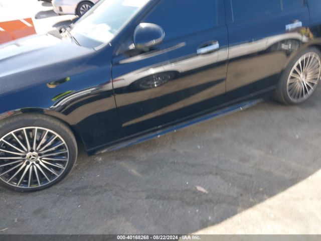 W1KAF4HB4PR133646 Mercedes-Benz C 300 4matic