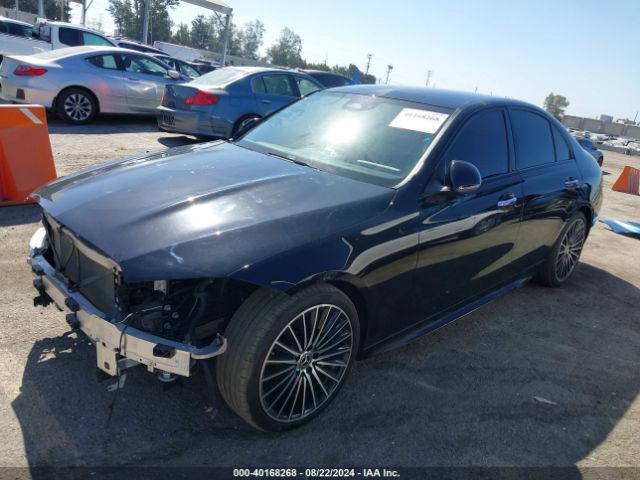 W1KAF4HB4PR133646 Mercedes-Benz C 300 4matic