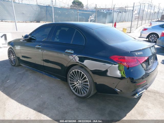 W1KAF4HB4PR133646 Mercedes-Benz C 300 4matic