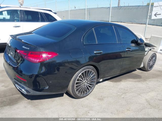W1KAF4HB4PR133646 Mercedes-Benz C 300 4matic