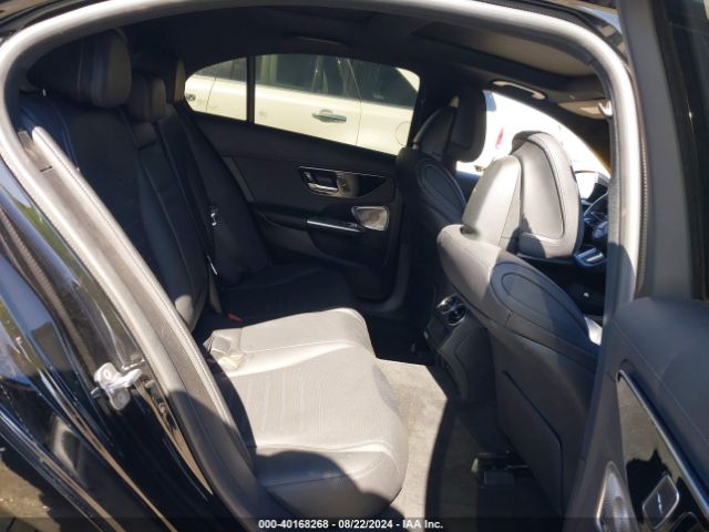 W1KAF4HB4PR133646 Mercedes-Benz C 300 4matic