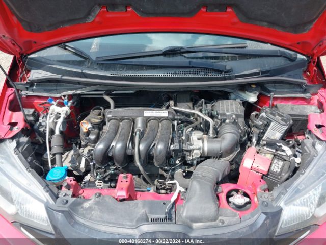 3HGGK5H86FM701066 Honda Fit Ex/ex-l