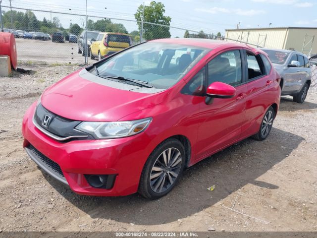 3HGGK5H86FM701066 Honda Fit Ex/ex-l