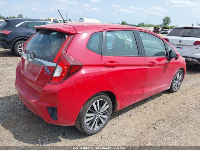 3HGGK5H86FM701066 Honda Fit Ex/ex-l