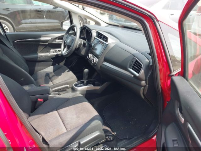 3HGGK5H86FM701066 Honda Fit Ex/ex-l