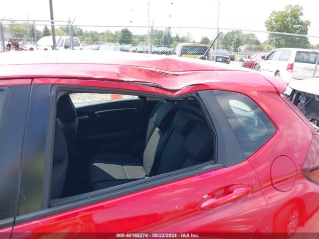 3HGGK5H86FM701066 Honda Fit Ex/ex-l