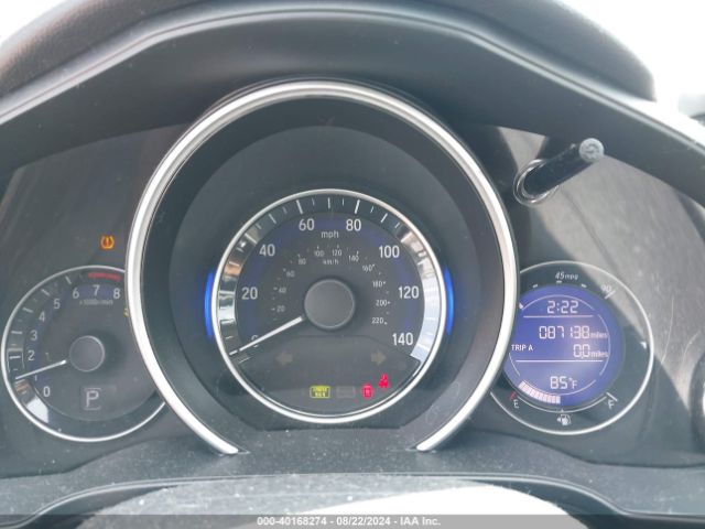 3HGGK5H86FM701066 Honda Fit Ex/ex-l