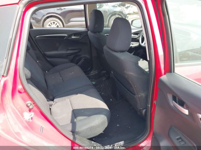 3HGGK5H86FM701066 Honda Fit Ex/ex-l