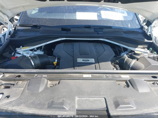 SALKPBE70NA002850 Land Rover New Range Rover P530 Se