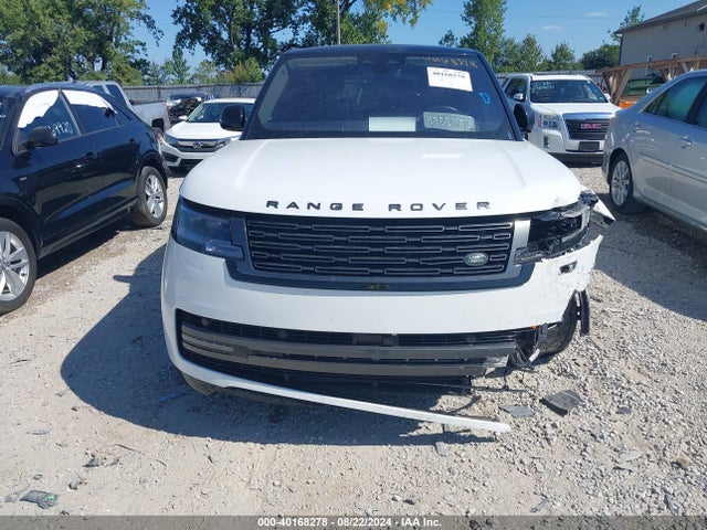 SALKPBE70NA002850 Land Rover New Range Rover P530 Se