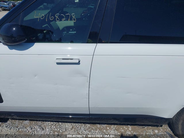 SALKPBE70NA002850 Land Rover New Range Rover P530 Se