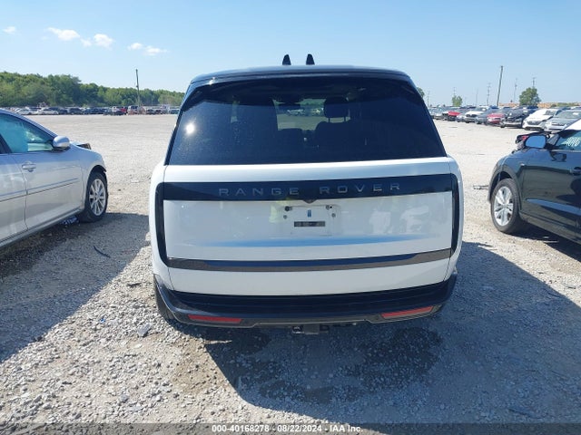 SALKPBE70NA002850 Land Rover New Range Rover P530 Se