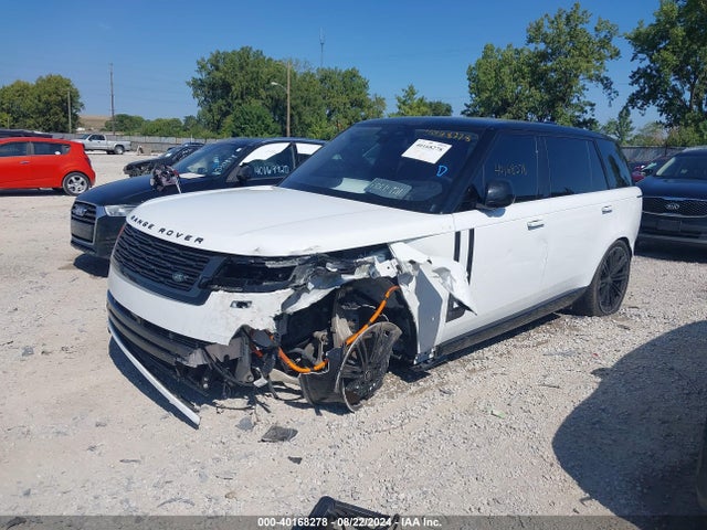 SALKPBE70NA002850 Land Rover New Range Rover P530 Se