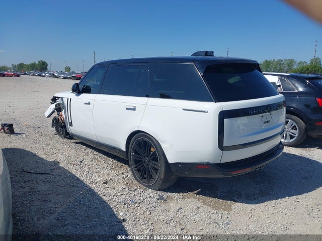 SALKPBE70NA002850 Land Rover New Range Rover P530 Se