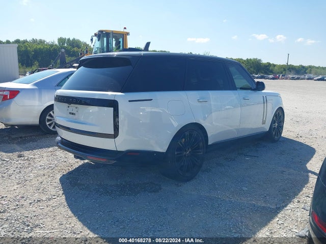SALKPBE70NA002850 Land Rover New Range Rover P530 Se