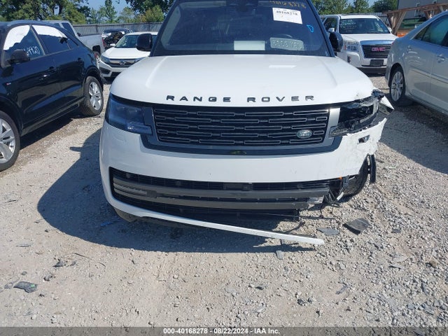 SALKPBE70NA002850 Land Rover New Range Rover P530 Se