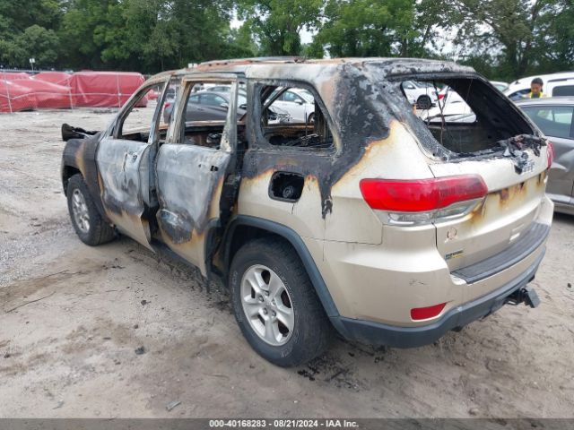 1C4RJEAG9EC148988 Jeep Grand Cherokee Laredo