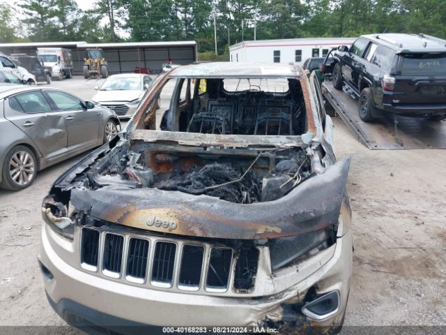 1C4RJEAG9EC148988 Jeep Grand Cherokee Laredo