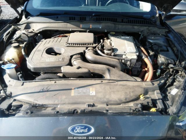 3FA6P0PU3FR211013 Ford Fusion Energi Se Luxury
