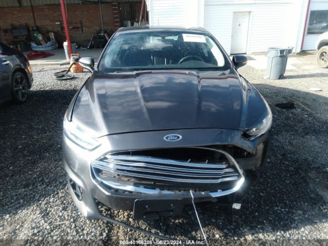 3FA6P0PU3FR211013 Ford Fusion Energi Se Luxury