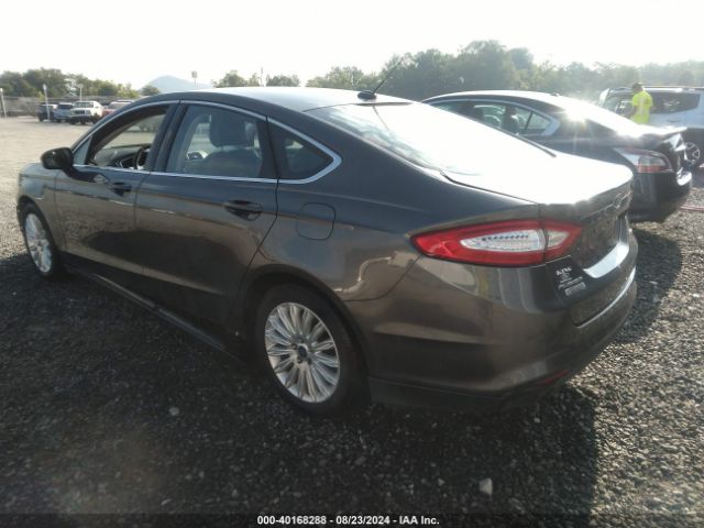 3FA6P0PU3FR211013 Ford Fusion Energi Se Luxury