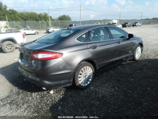 3FA6P0PU3FR211013 Ford Fusion Energi Se Luxury
