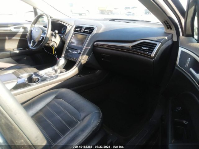 3FA6P0PU3FR211013 Ford Fusion Energi Se Luxury