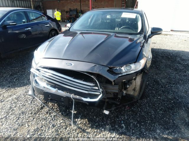 3FA6P0PU3FR211013 Ford Fusion Energi Se Luxury