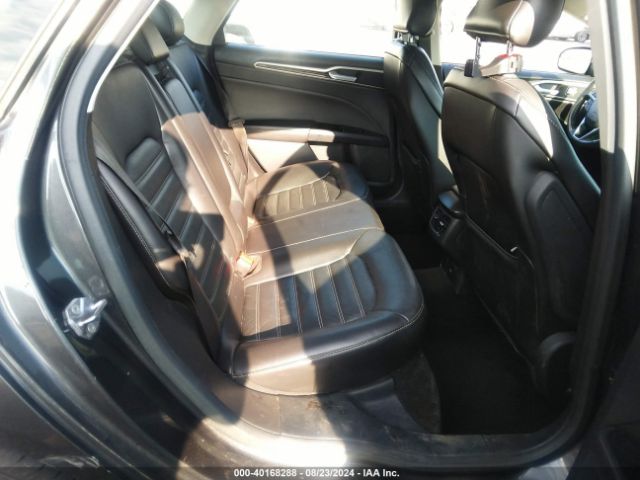3FA6P0PU3FR211013 Ford Fusion Energi Se Luxury
